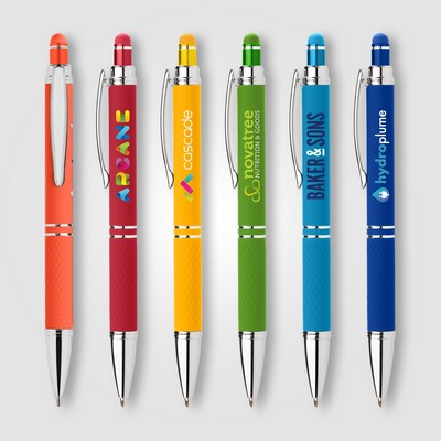 Phoenix Softy Brights Gel w/ Stylus - Full-Color Inkjet